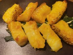 葱烤银雪鱼/例-旺顺阁海鲜广场(亚运村店)