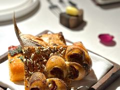 餐前面包-Le Bistrot de Racine