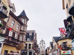 -中旅阿那亚九龙湖·公主酒店