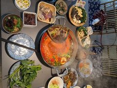 -楠小云·云南鲜菌·鲜牛自助火锅(九眼桥店)