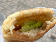 里脊肉火烧-徐州胡氏火烧(东大成贤店)