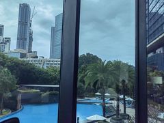 -希尔顿南海酒店·观廊大堂吧·海景下午茶