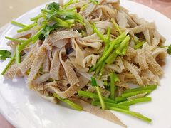 芫爆散丹-烤肉宛饭庄(南礼士路店)