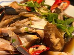 生腌蟹-广东道至正餐厅(区庄店)