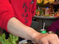 -西塔老太太泥炉烤肉(川沙百联店)