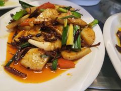 -山菌美食苑(振兴路店)