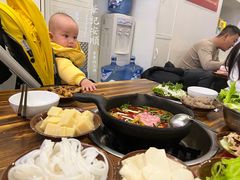 -笔记安顺夺夺粉火锅(龙湾万达店)