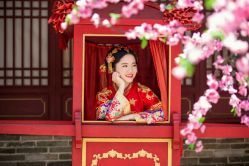 点击看大图 -金夫人婚纱摄影(华南店)