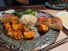 -梅夫娜土耳其餐厅.清真HALAL