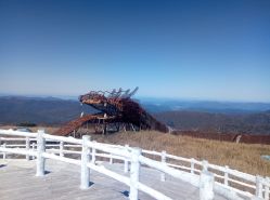 -大秃顶子山