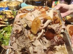 -破瓦寒窑·地摊烤羊排