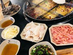 -化龙桥九宫格火锅(清水河店)