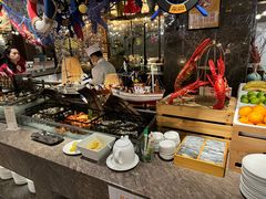 -红林大酒店RFcafe自助餐厅