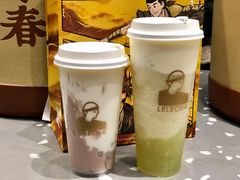 -LELECHA乐乐茶(新街口大洋店)