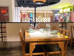 -绿茶餐厅(西单老佛爷店)