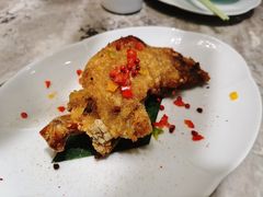 椒盐猪手-四道菜·福建菜馆(新街口金鹰店)