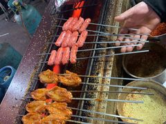 -永刚烧烤(大夜市店)