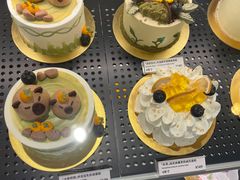 -Pantry's Best派悦坊蛋糕(K11购物艺术中心店)