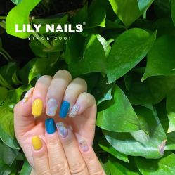 -LILY NAILS美甲美睫