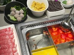 -海底捞火锅(贵和购物中心店.原鲁能城店)