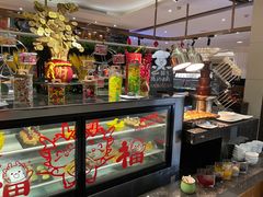 -力高皇冠假日酒店-亚细亚餐厅