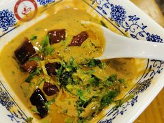 芝麻酱-马记伊源斋涮肉·清真菜(百子湾店)