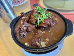 -燕北云山·农家菜·灶台鱼(密云溪翁庄店)