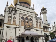 -新加坡Zam Zam餐馆