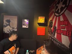 -游人馆·桌游狼人杀团建馆(人广书城店)
