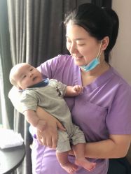 点击看大图 -何柒有幸母婴护理月子会所(长妇婴店)