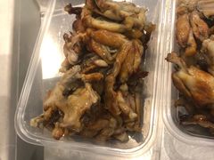 -陶阿姨熏牛蛙(九亭店)