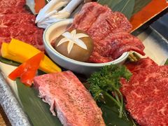 -炼火烤肉店
