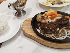 -香港深仔记茶餐厅(东门店)