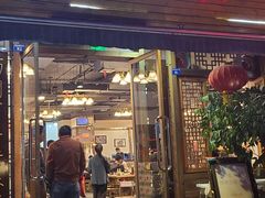 门面-重庆老火锅王(西安北路店)