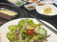 -木槿花韩式炭烤·熟成肉工坊(孙文东路店)