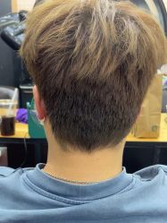 -藤野造型烫染