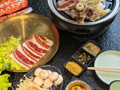 -四斤烤肉(东戴河孟家店)