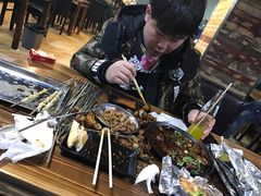 -老虎滩大连海鲜烧烤(建邺云锦路总店)