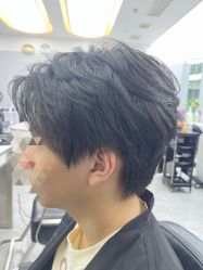 -YESIDO椰岛造型烫发染发