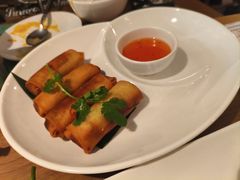 -帕蓝·暹罗料理(大学路店)