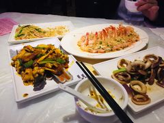 -桥东喜碧海鲜街(水东街店)