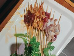 -佰人王串串香火锅(洋珠巷店)