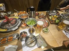 -姜虎东白丁烤肉(恒隆广场店)