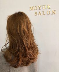 -Moyue HAIR SALON