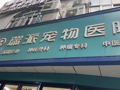 -瑞派中心宠物医院·CT·核磁·神经专科