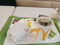 -麦当劳(中山路店)