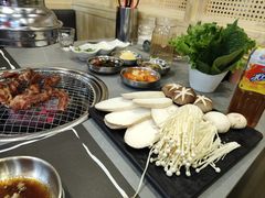 -艺林烤肉城(光明店)