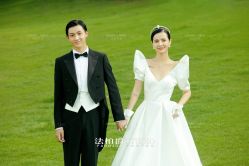 -太古映画婚纱摄影(天河店)