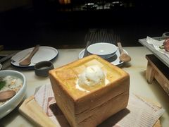 -绿茶餐厅(石家庄万象城店)