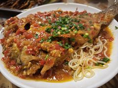 -冶建镜子·老南昌大排档·江西虾王(总店)